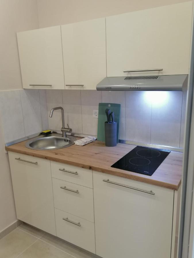 Josipa 2 Lägenhet Crikvenica Exteriör bild
