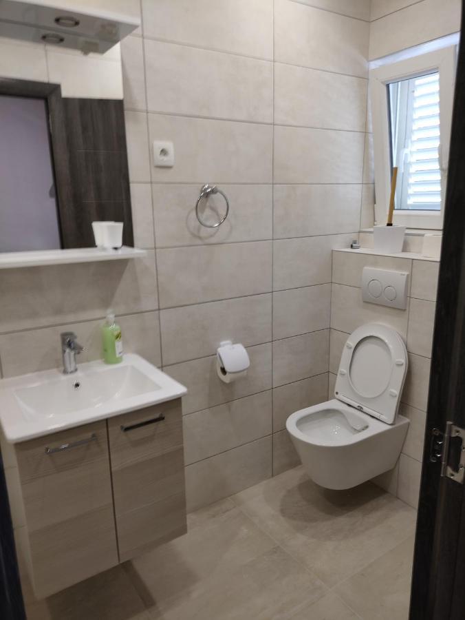 Josipa 2 Lägenhet Crikvenica Exteriör bild
