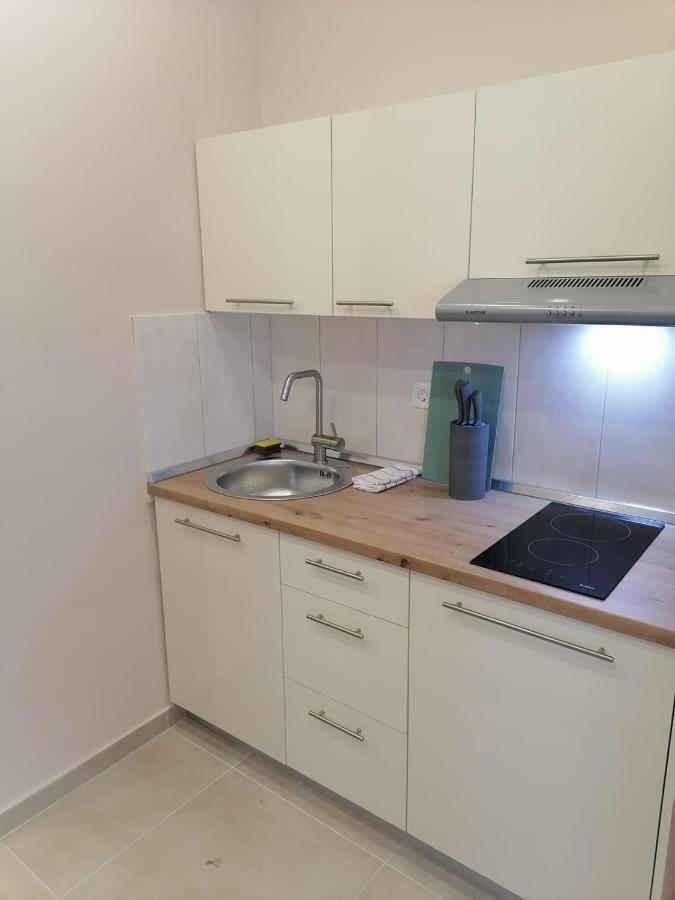 Josipa 2 Lägenhet Crikvenica Exteriör bild