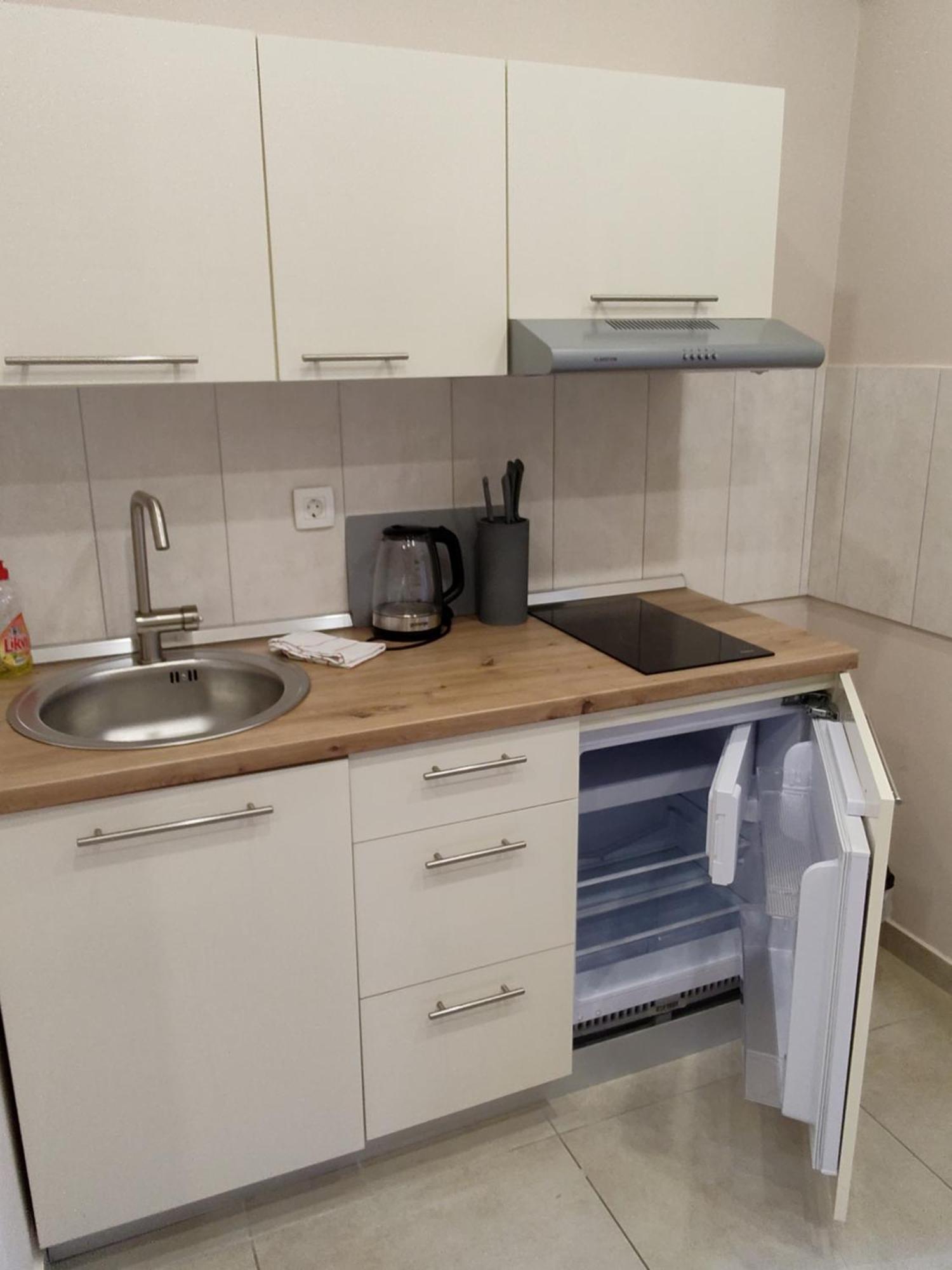 Josipa 2 Lägenhet Crikvenica Exteriör bild