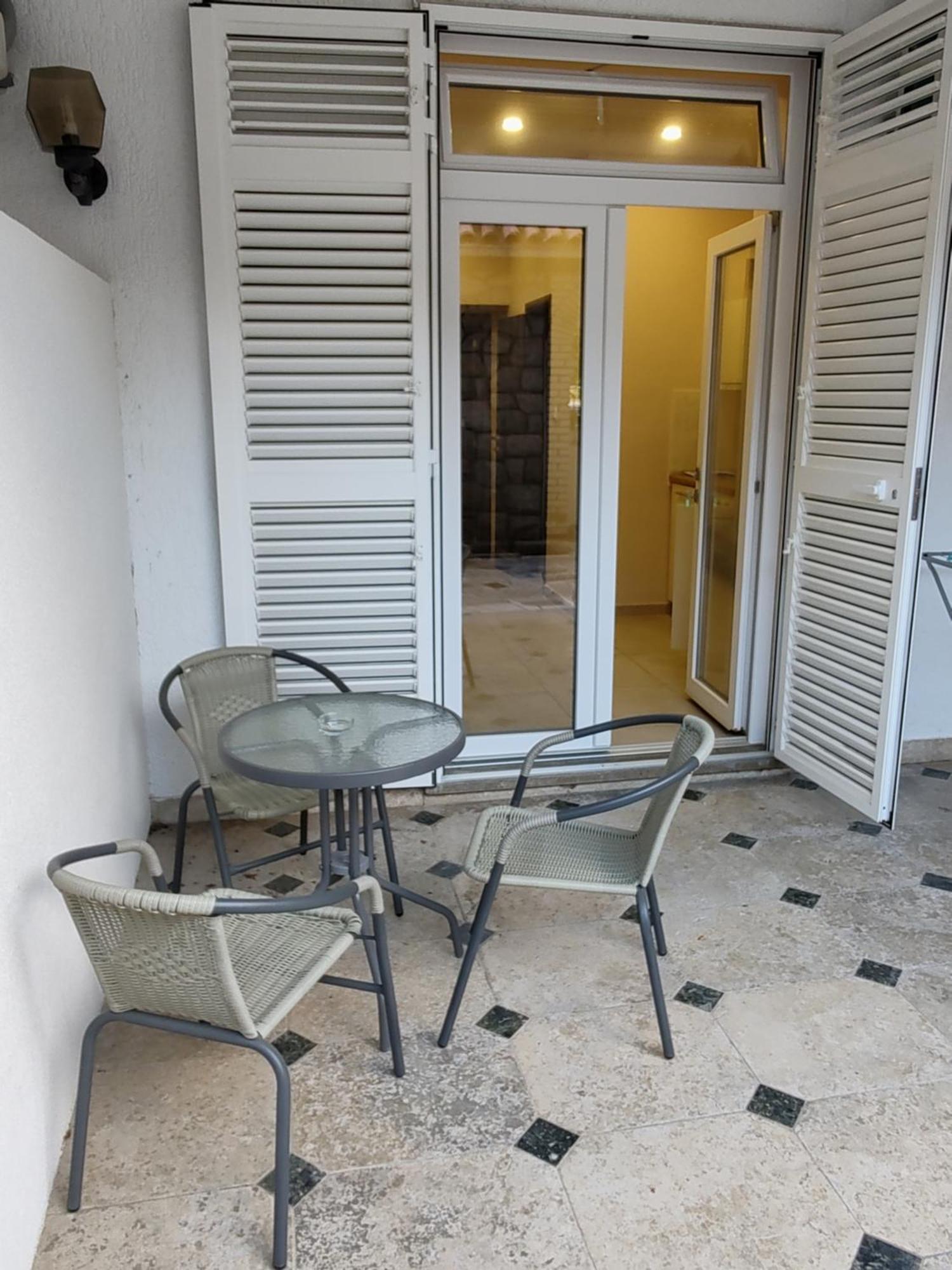 Josipa 2 Lägenhet Crikvenica Exteriör bild