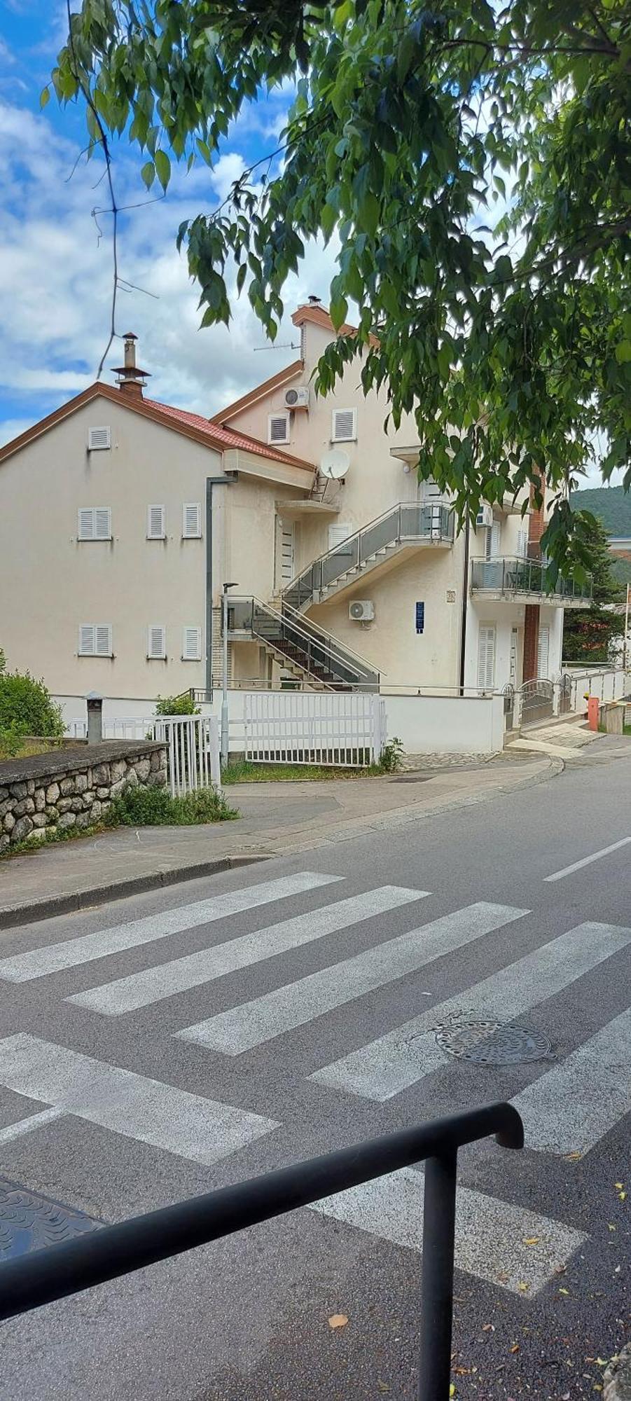 Josipa 2 Lägenhet Crikvenica Exteriör bild