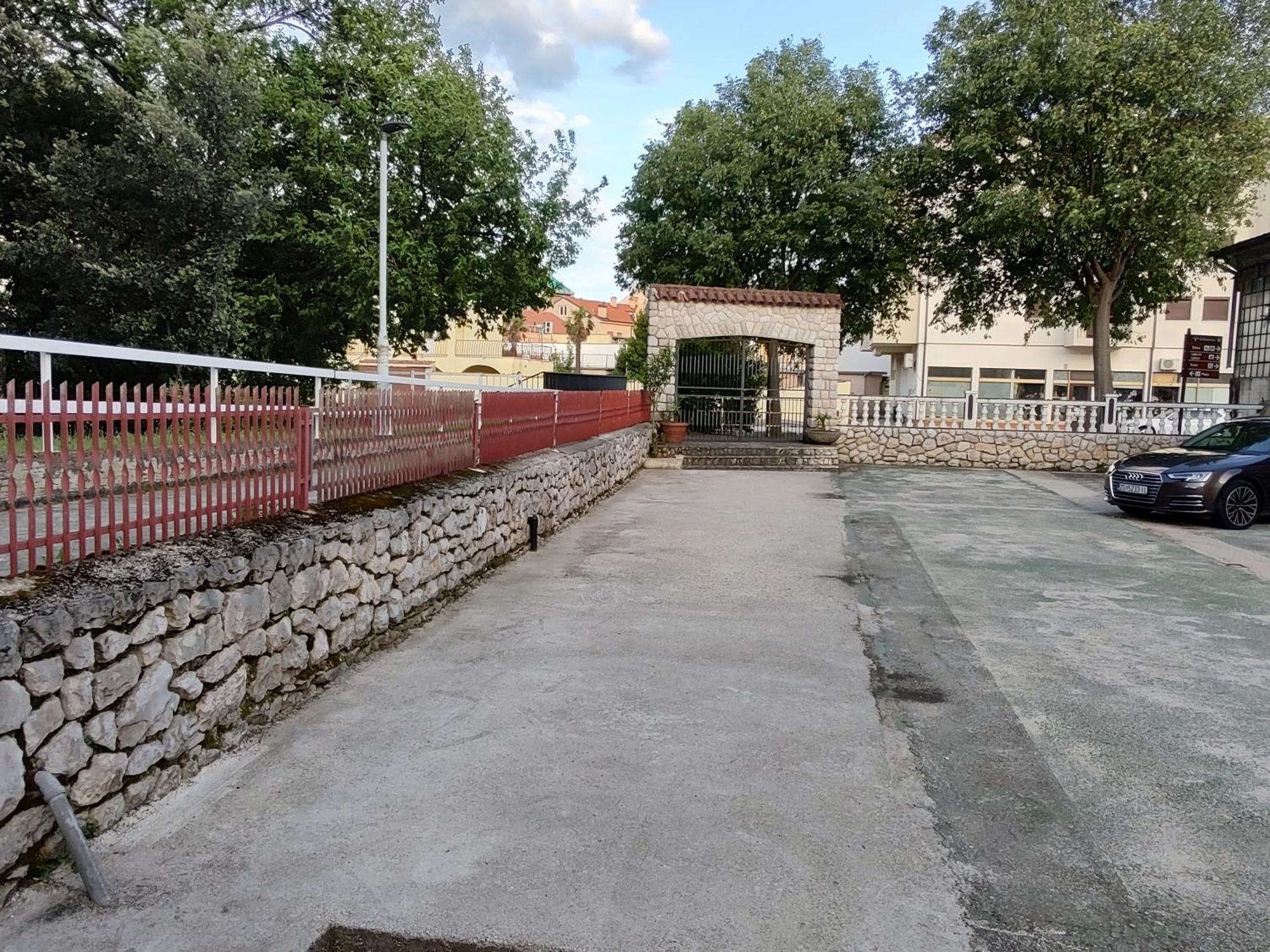 Josipa 2 Lägenhet Crikvenica Exteriör bild