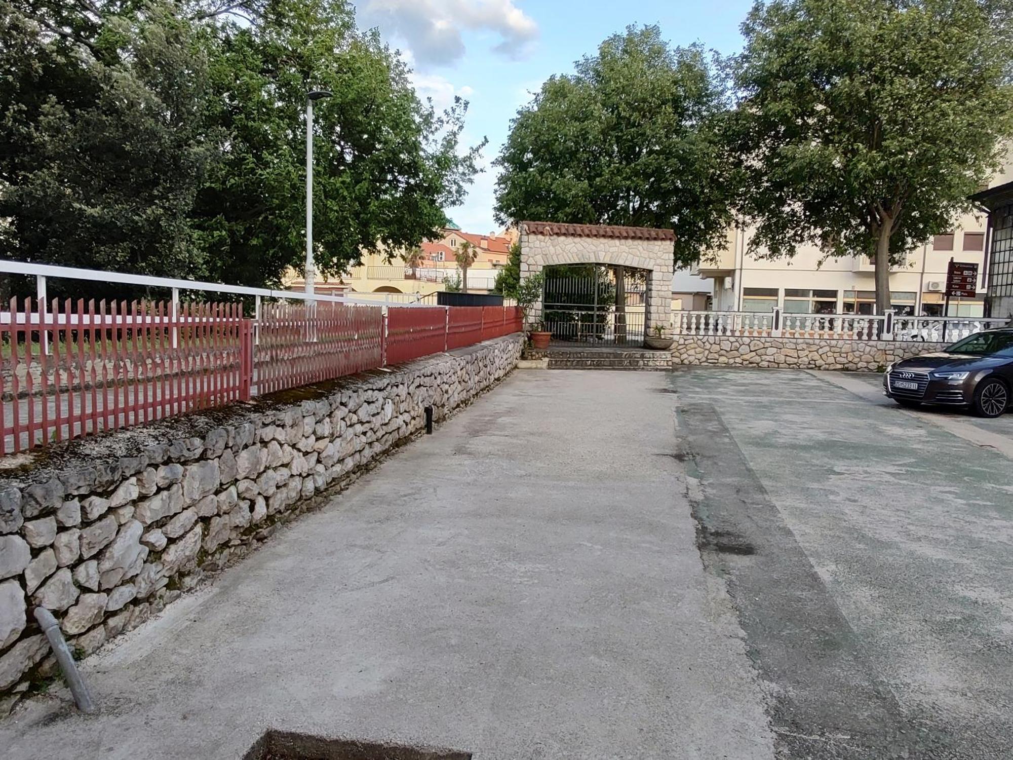 Josipa 2 Lägenhet Crikvenica Exteriör bild